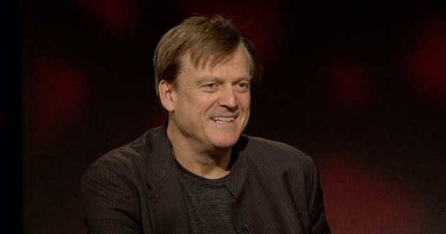 Patrick Byrne, CEO của Overstock.com và tZERO